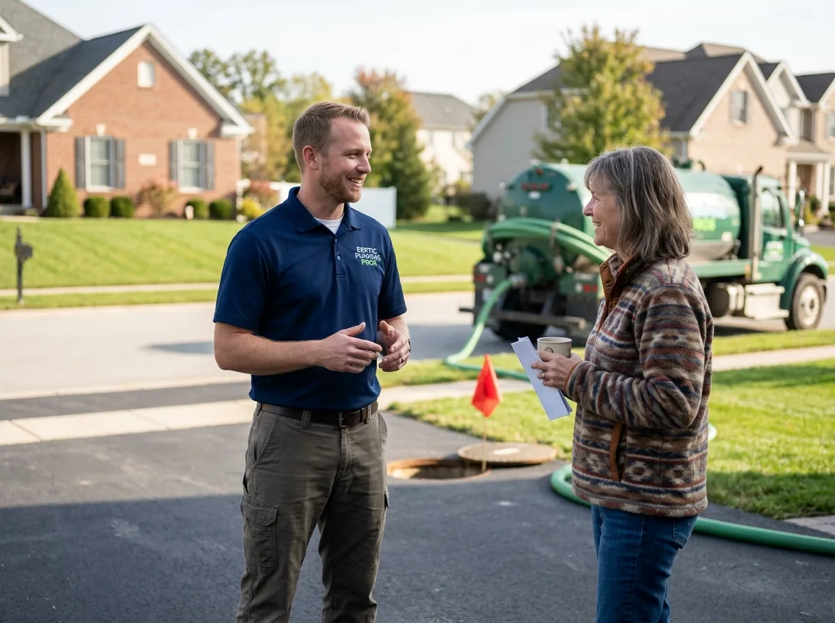 Septic Tank Pumping Mellott, IN FAQs